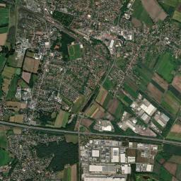 Winsen, DE locator map