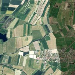 Echem High Resolution Satellite Map