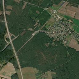 Groß Laasch High Resolution Satellite Map