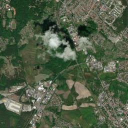 Neustrelitz, DE locator map