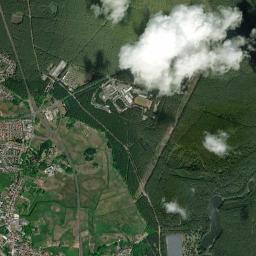 Neustrelitz, DE locator map