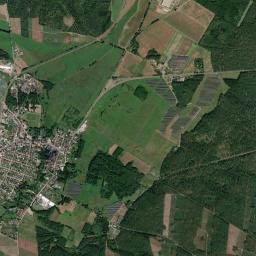 Mirosławiec High Resolution Satellite Map