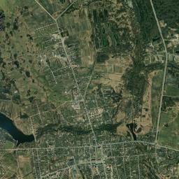 Krasnapollye High Resolution Satellite Map