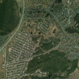 Sannikovo High Resolution Satellite Map
