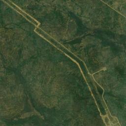 Magdagachinskiy Rayon High Resolution Satellite Map