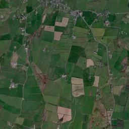 Llanerchymedd High Resolution Satellite Map