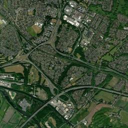 Hallwood Link Road, Runcorn, Halton WA7 Satellite Map