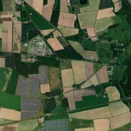 Babworth High Resolution Satellite Map