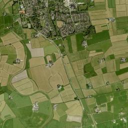 Winsum High Resolution Satellite Map