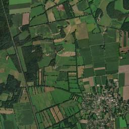 Hambergen High Resolution Satellite Map