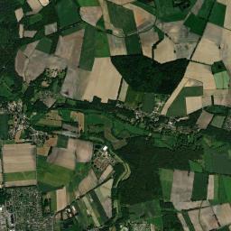 Zeven, DE locator map