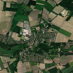 Heeslingen High Resolution Satellite Map