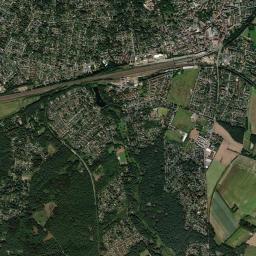 Buchholz in der Nordheide High Resolution Satellite Map