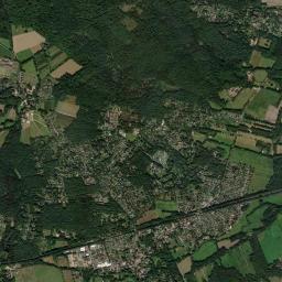 Jesteburg High Resolution Satellite Map