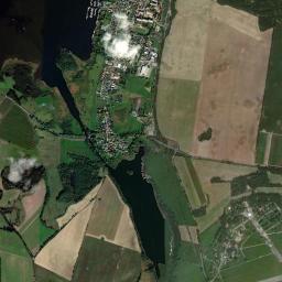 Rechlin, DE locator map