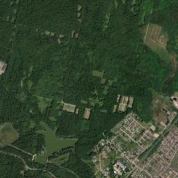 Czarna Białostocka High Resolution Satellite Map