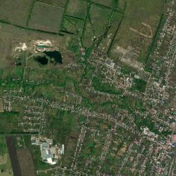 Bessonovka High Resolution Satellite Map