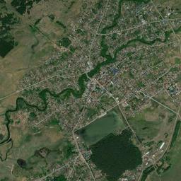 Tyumentsevo High Resolution Satellite Map