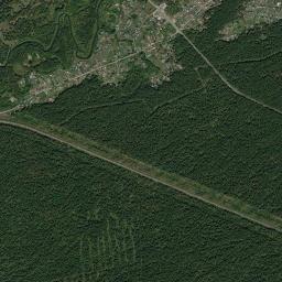 Bayunovskiye Klyuchi High Resolution Satellite Map