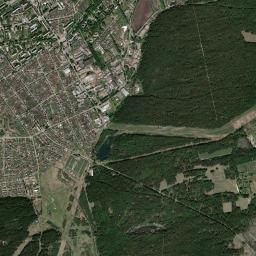 Shushenskoye High Resolution Satellite Map