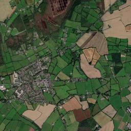 Prosperous High Resolution Satellite Map