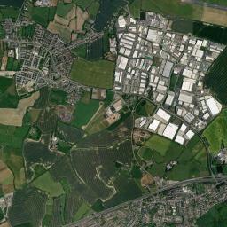 Rathcoole High Resolution Satellite Map
