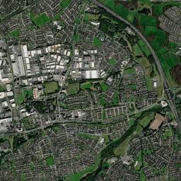 Knocklyon High Resolution Satellite Map