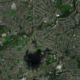 Templeogue High Resolution Satellite Map