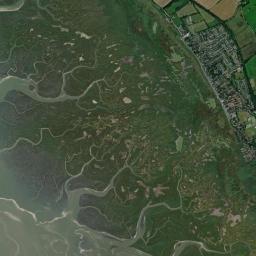 1 The Parade, Parkgate, Cheshire West and Chester Satellite Map