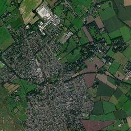 Neston High Resolution Satellite Map