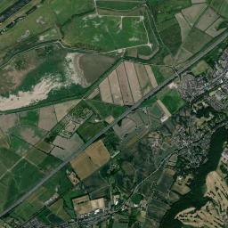 Frodsham High Resolution Satellite Map