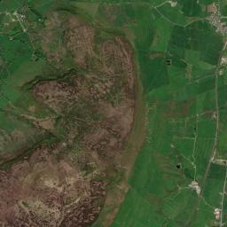 Batham Gate, Buxton, Derbyshire SK17, UK Satellite Map