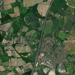 1 Church Street, Barlborough, Chesterfield Satellite Map