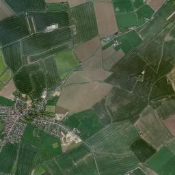 Wragby High Resolution Satellite Map