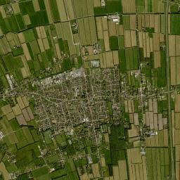 Damwâld High Resolution Satellite Map