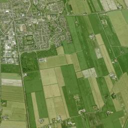 Bedum High Resolution Satellite Map