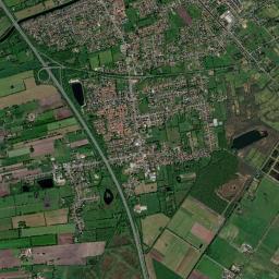 Veenhusen, DE locator map