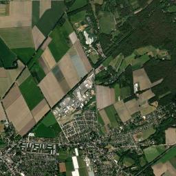 Tostedt High Resolution Satellite Map