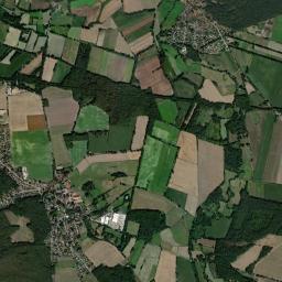 Garstedt High Resolution Satellite Map