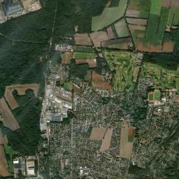 Adendorf High Resolution Satellite Map