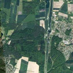 Scharnebeck High Resolution Satellite Map