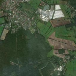 Lübtheen High Resolution Satellite Map