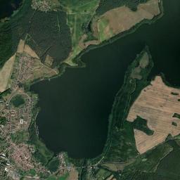 Wesenberg High Resolution Satellite Map