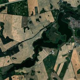 Penkun High Resolution Satellite Map