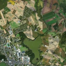 Wąbrzeźno High Resolution Satellite Map