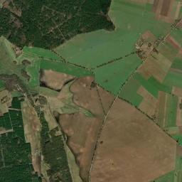 Powiat działdowski High Resolution Satellite Map