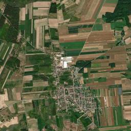 Jedwabne High Resolution Satellite Map