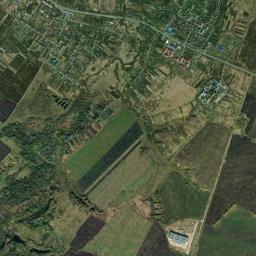 Glinishchevo High Resolution Satellite Map