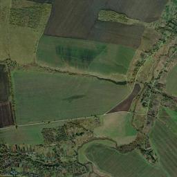 Znamenskoye High Resolution Satellite Map