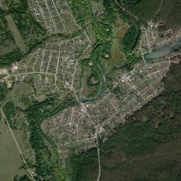 Sosnovoborsk High Resolution Satellite Map